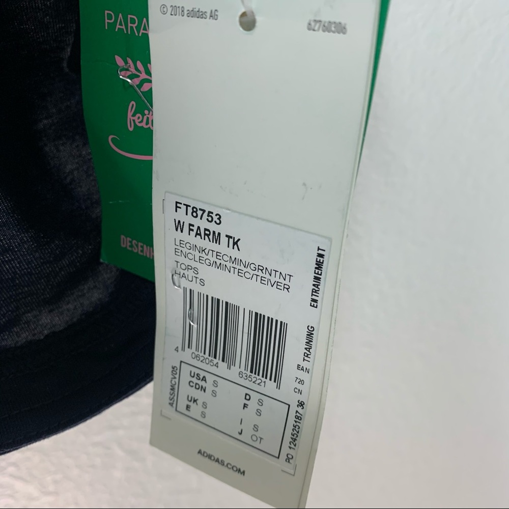 FARM Rio Adidas Tank Top - Picture 9 of 9